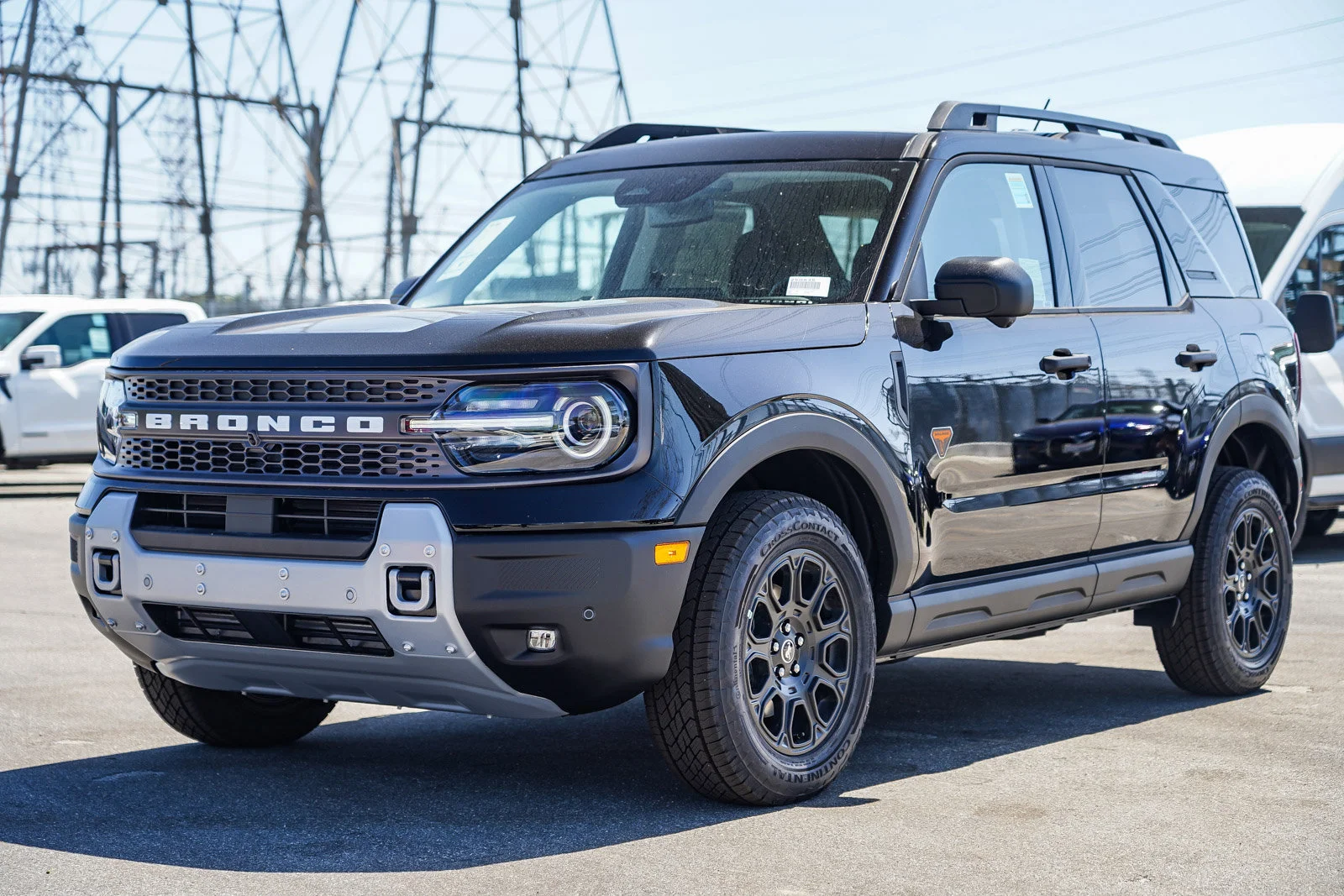 2025 Ford Bronco Sport Badlands - Photo 5