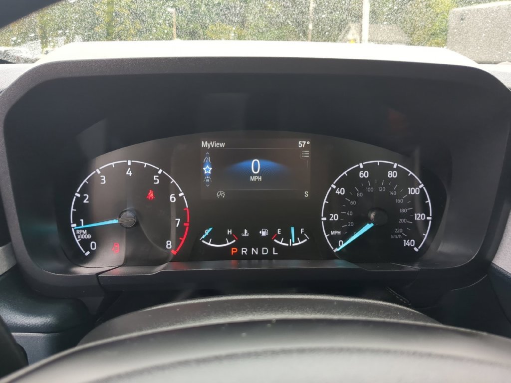 Used 2023 Red Ford XLT image 16