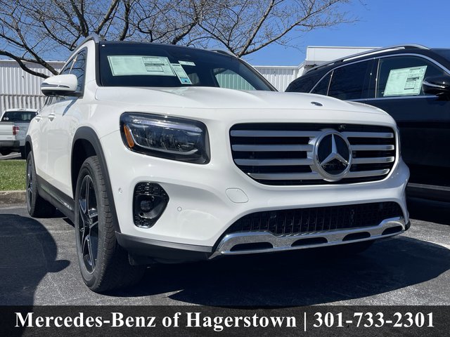 2026 Mercedes-Benz GLB GLB 250