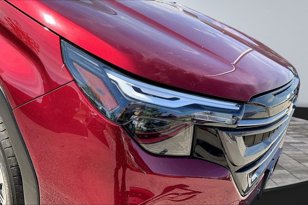 Certified Used 2026 Red Subaru Premium image 26