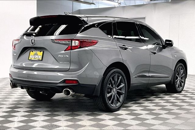 2025 Acura RDX A-Spec Package - Photo 14