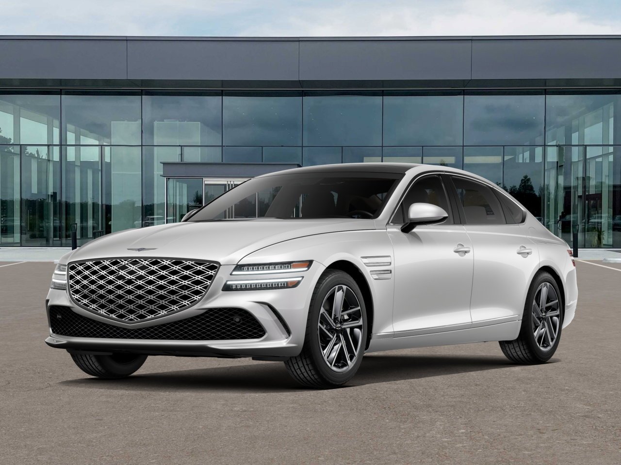 New 2027  Genesis 2.5T image 17