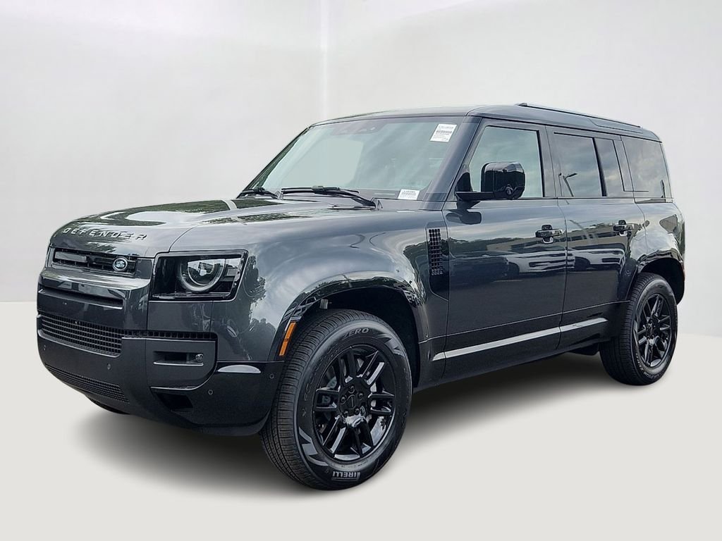 2026 Land Rover Defender