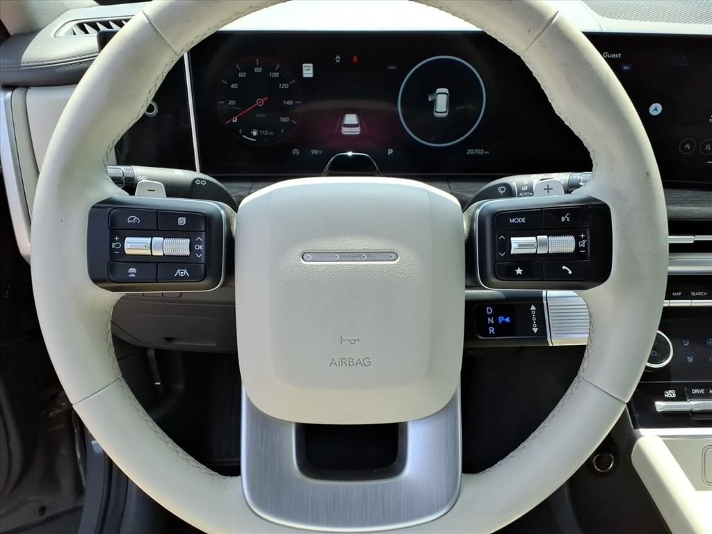 Used 2025 Gray Hyundai Limited image 25