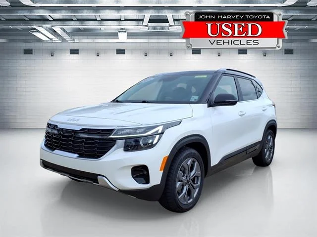 2024 Kia Seltos 2.0 S FWD's photo