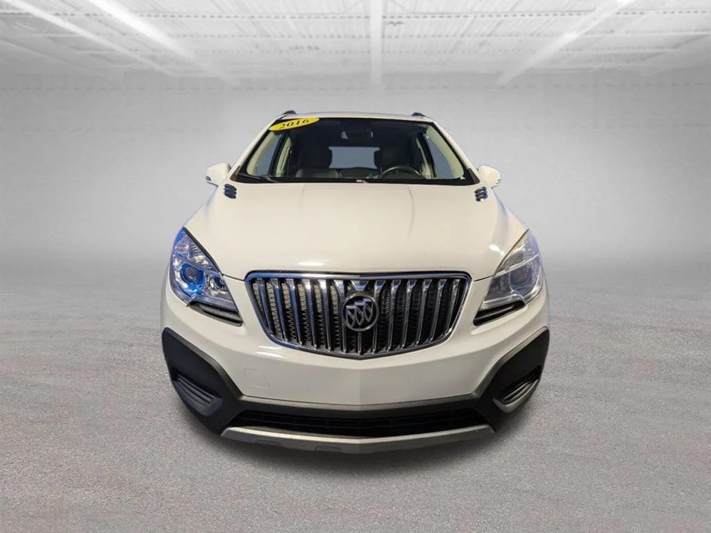 Certified Used 2016 White Buick Base image 10