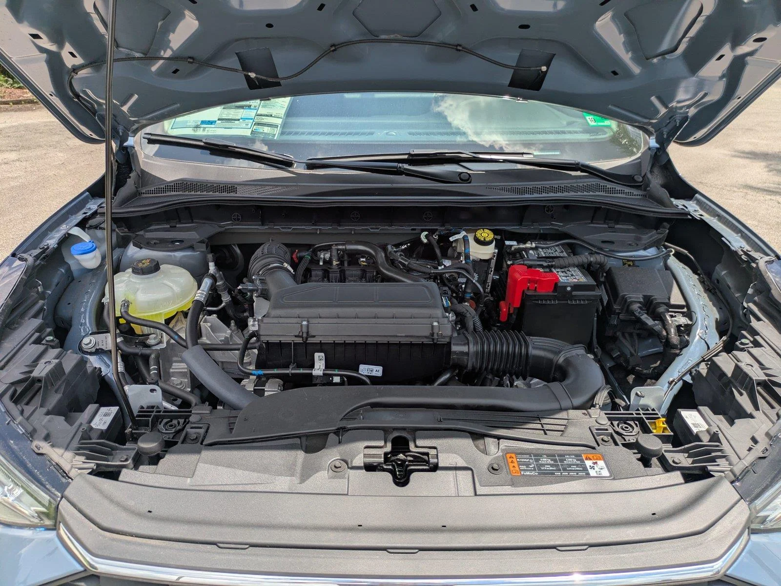 2026 Ford Escape Active - Photo 43