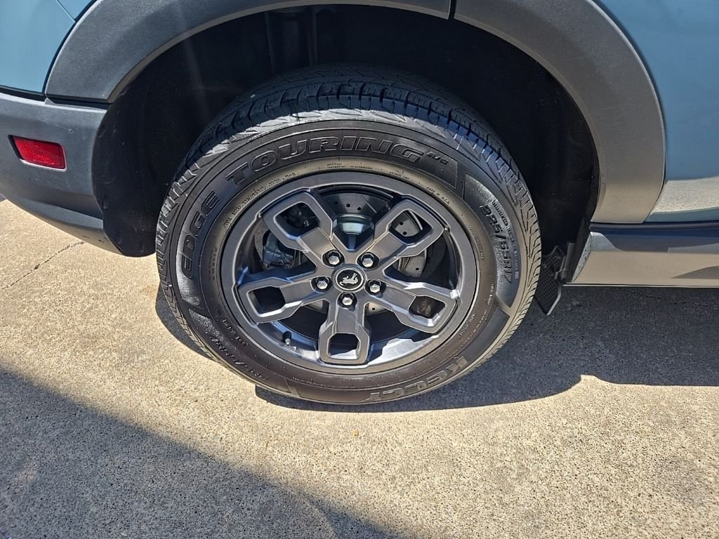 Used 2021  Ford Big Bend image 24