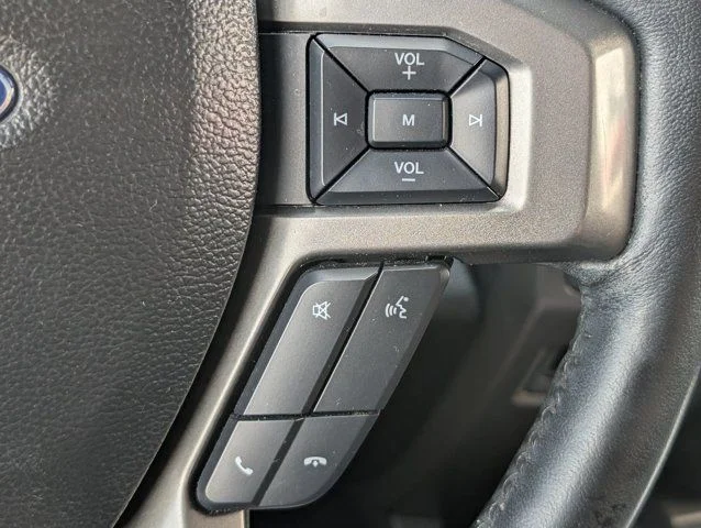 Used 2021 Magnetic Metallic Ford XLT image 26