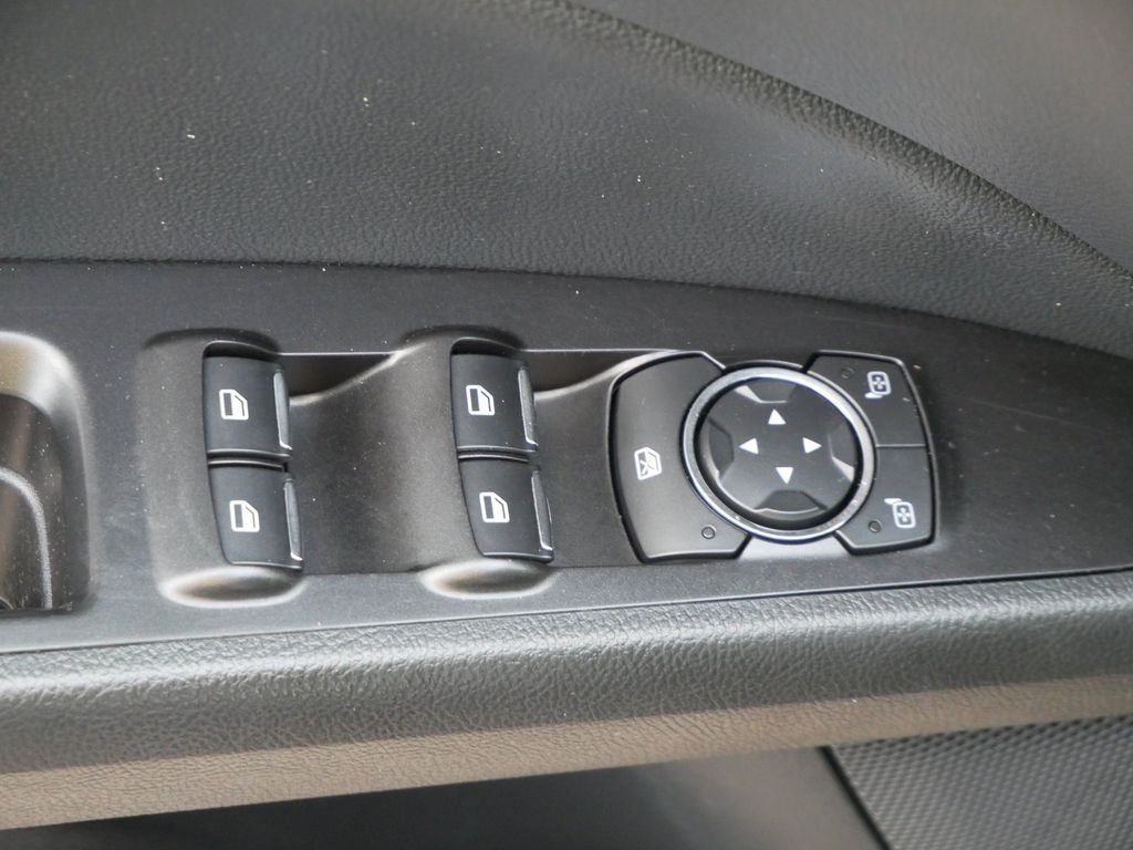 Certified Used 2020 Black Ford SEL image 14