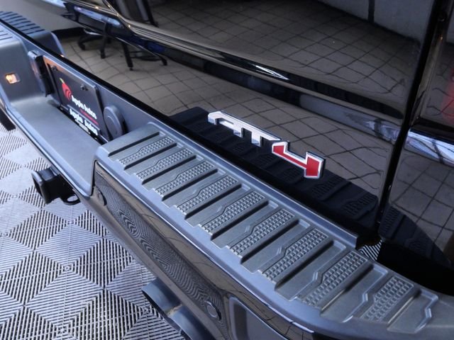 Certified Used 2020 Black GMC AT4 image 11
