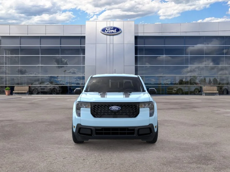 New 2026 Light Blue Ford XLT image 36