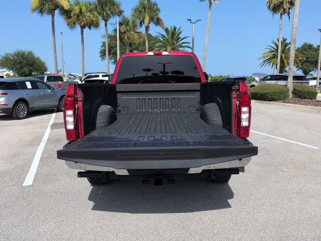Used 2022 Red Ford XLT image 13