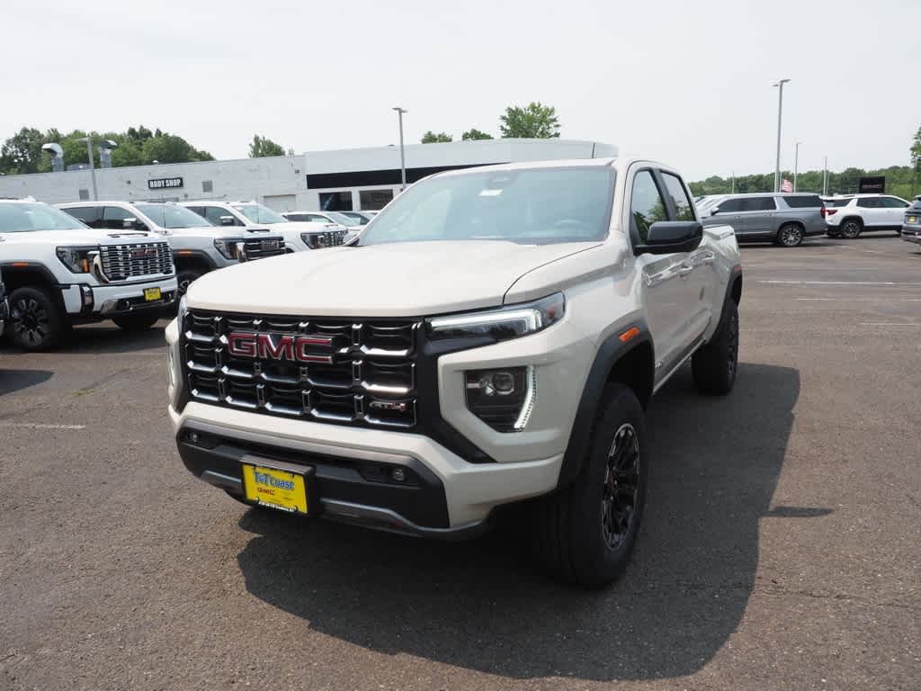 2026 GMC Canyon