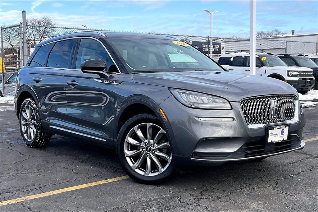 2022 LINCOLN CORSAIR - Image 30