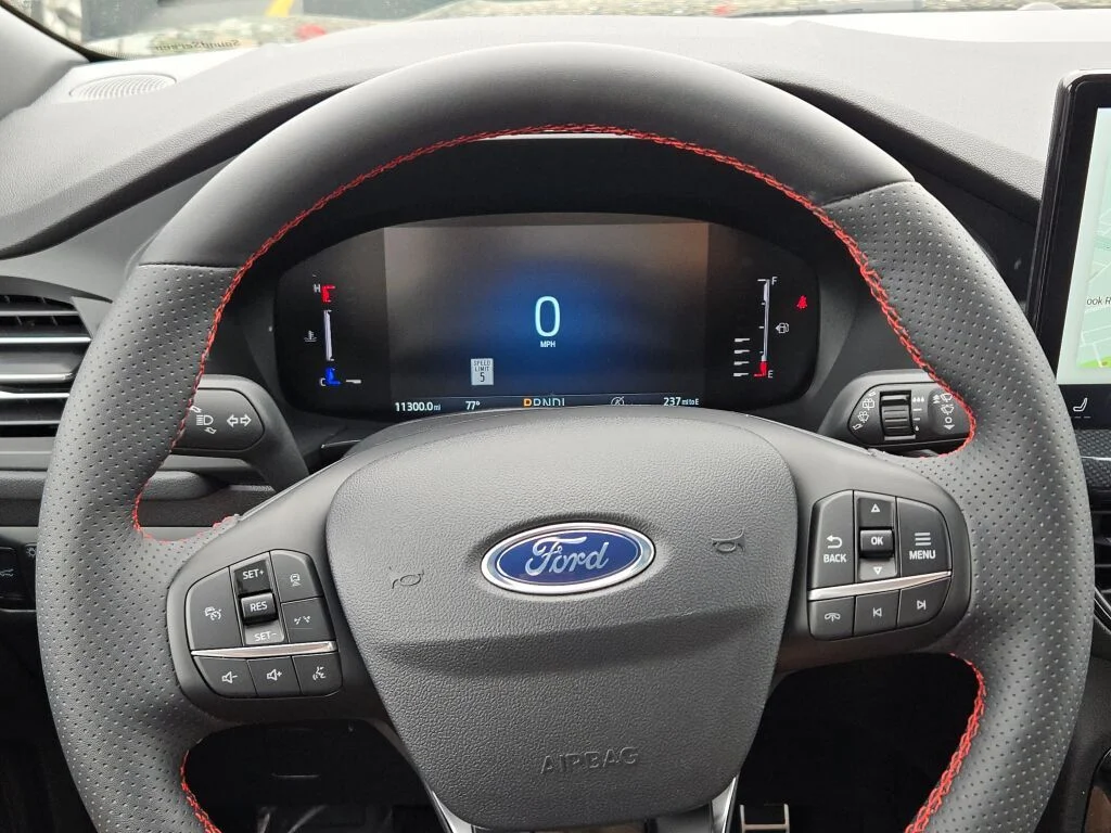 Used 2024 Black Ford ST-Line image 31