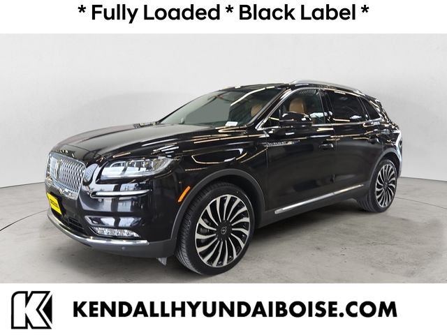 Used 2022 Black Lincoln Black Label image 1