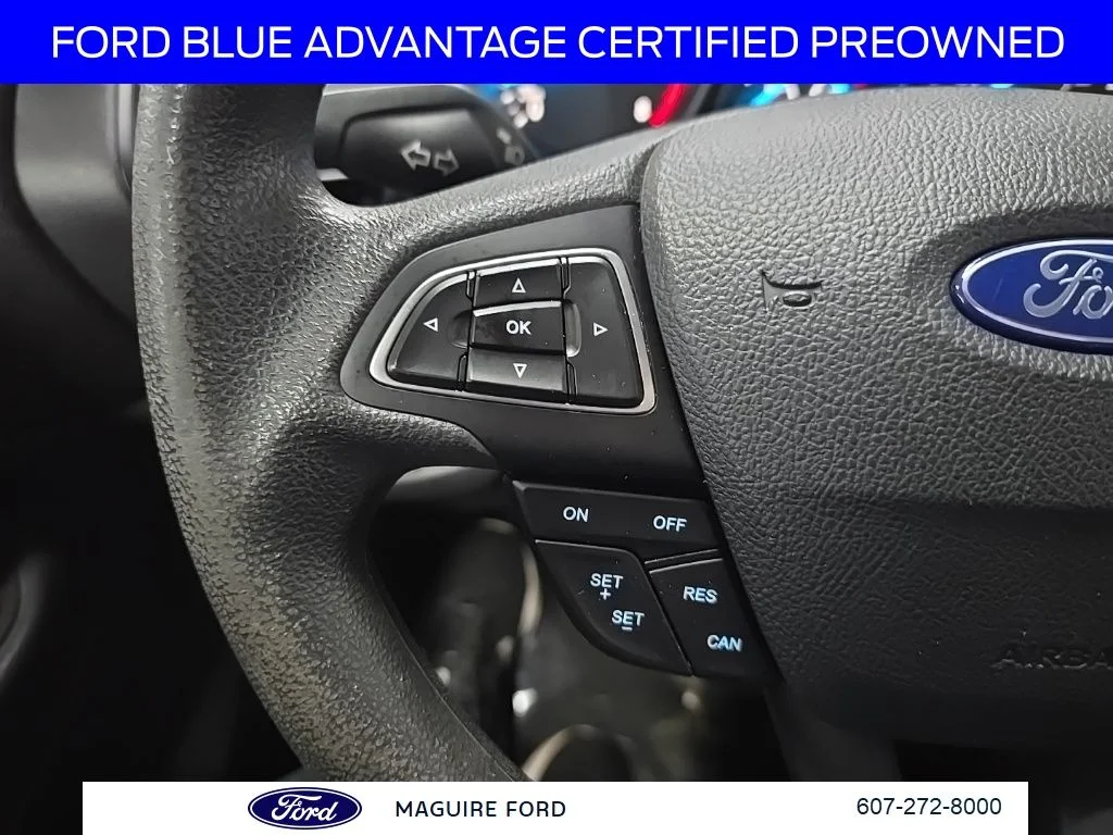 Used 2019 Black Ford SE image 23