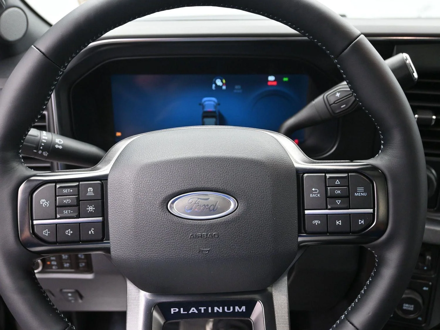 2026 Ford F-250 Super Duty Platinum - Photo 25