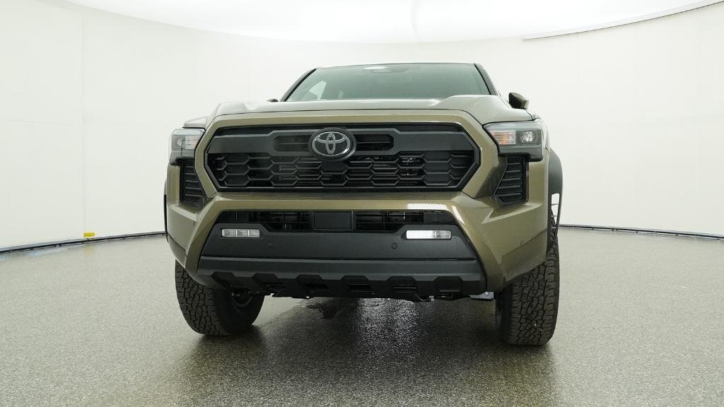 New 2026 Bronze Oxide Toyota TRD Off-Road image 50