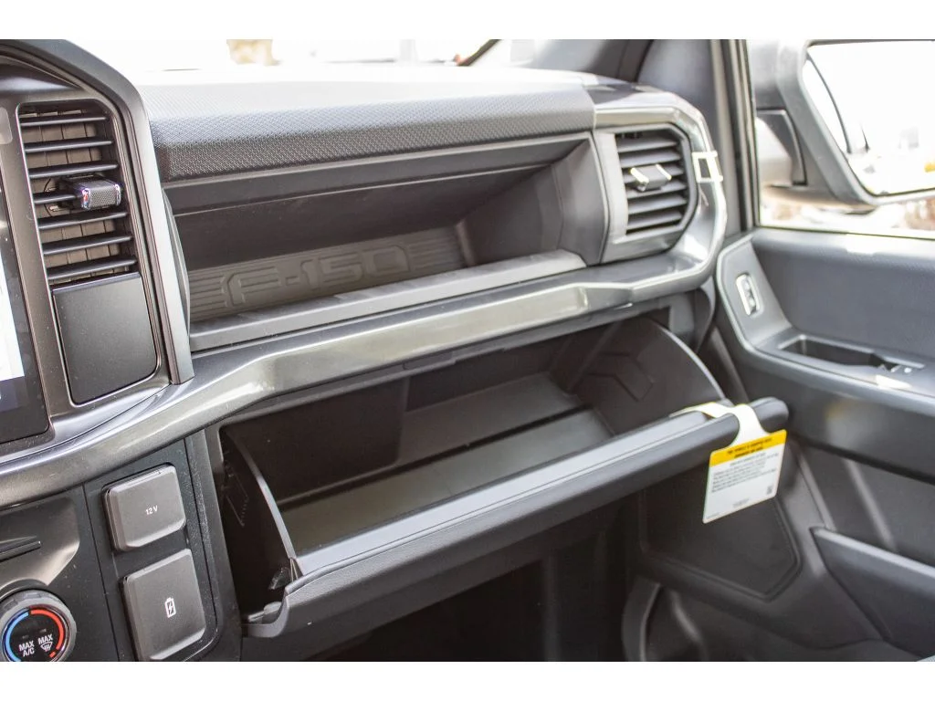 New 2026 Agate Black Metallic Ford STX® image 49