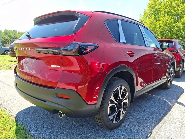 New 2026 Red Mazda 2.5 S Preferred image 5