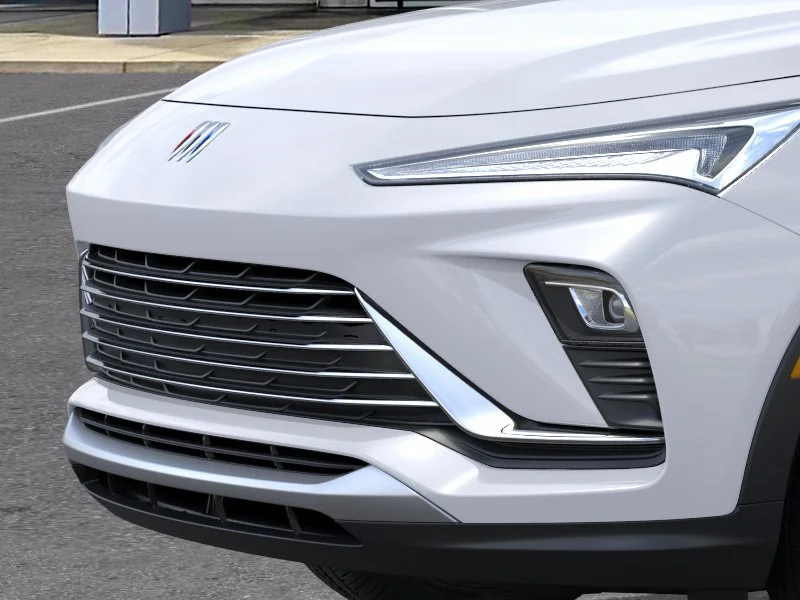 New 2026 Summit White Buick Preferred image 13