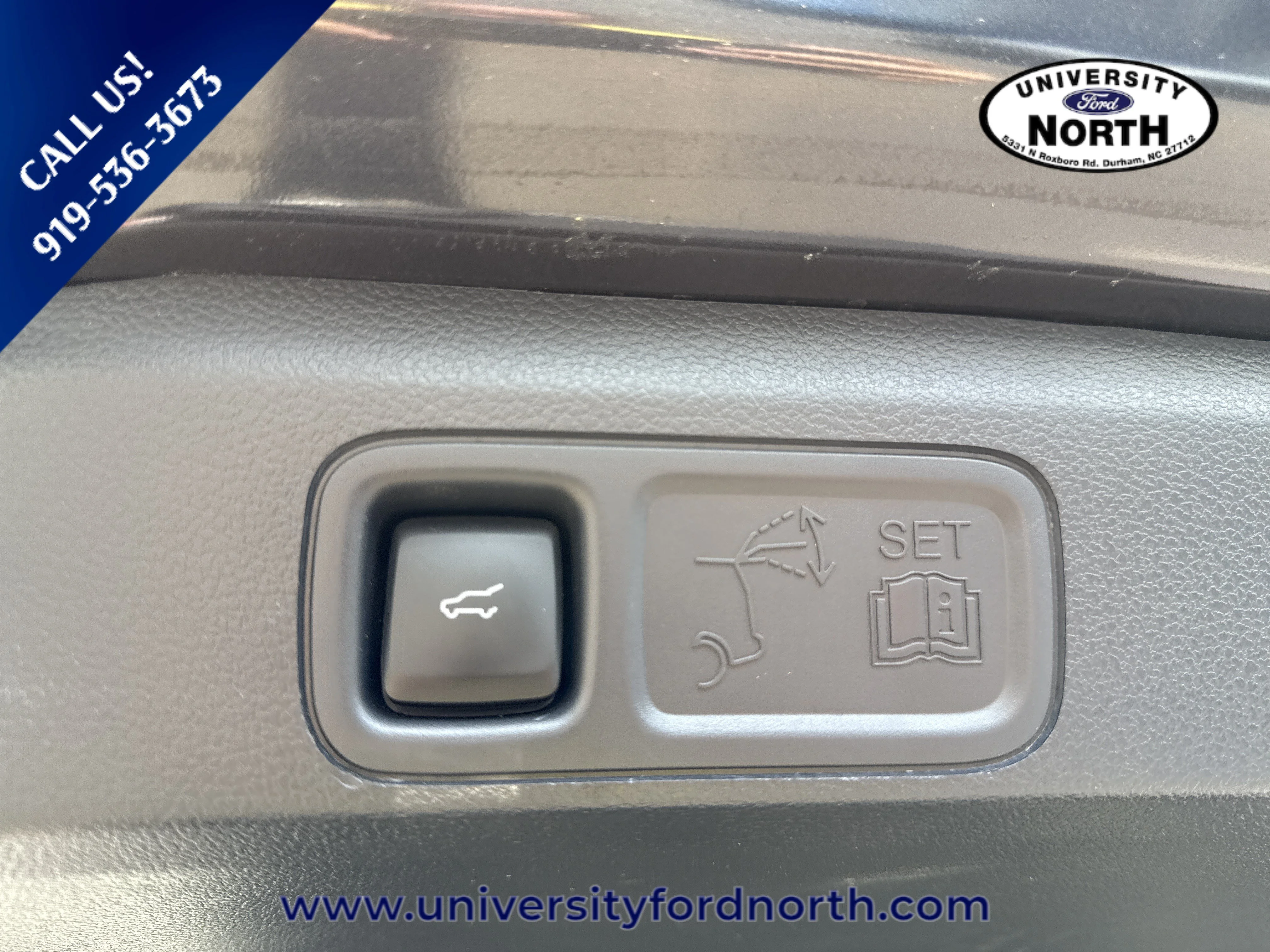 Used 2024 Dark Matter Gray Metallic Ford Platinum image 54