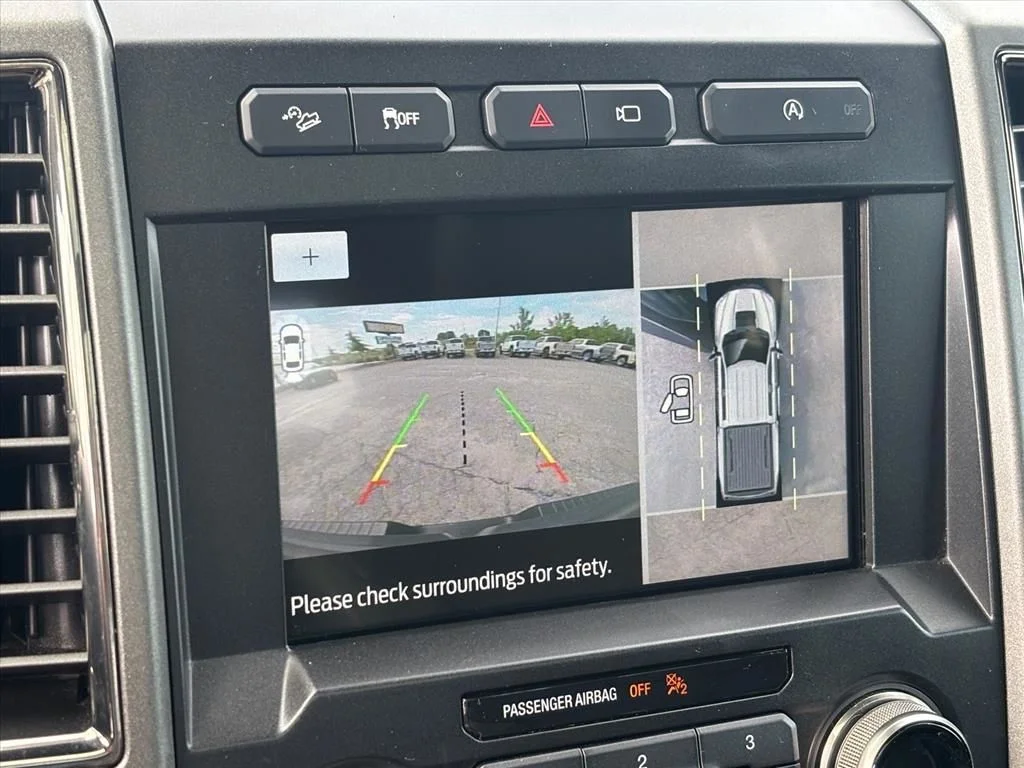 Used 2018 Black Ford Raptor image 5