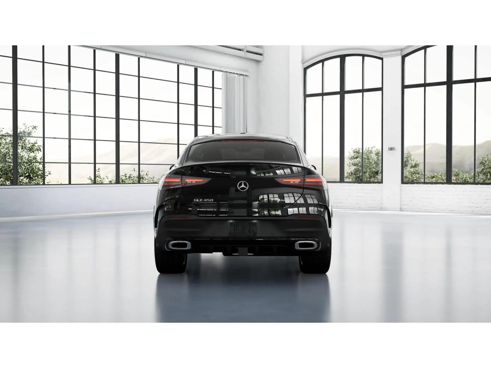 Used 2026 Black Mercedes-Benz GLE 450 image 24