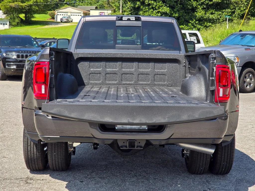 New 2026 Gray Ram Laramie image 13