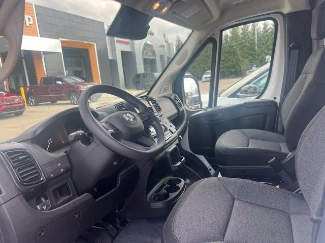 Used 2025 White Ram High Roof image 15