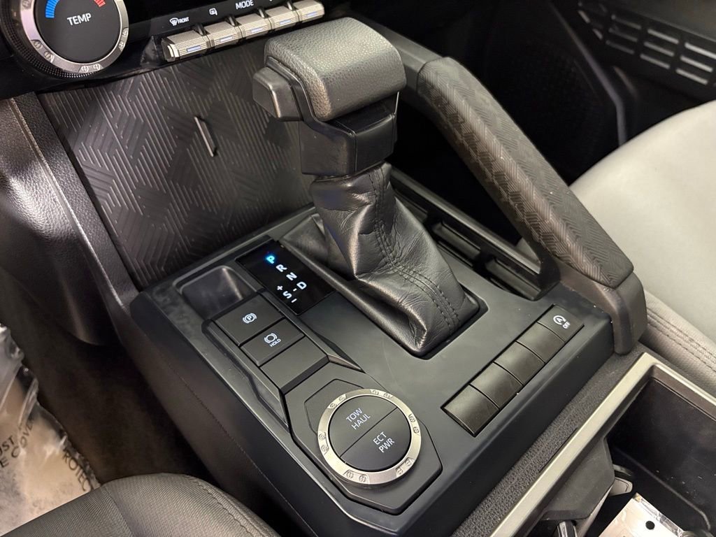 Used 2025 Black Toyota SR5 image 29