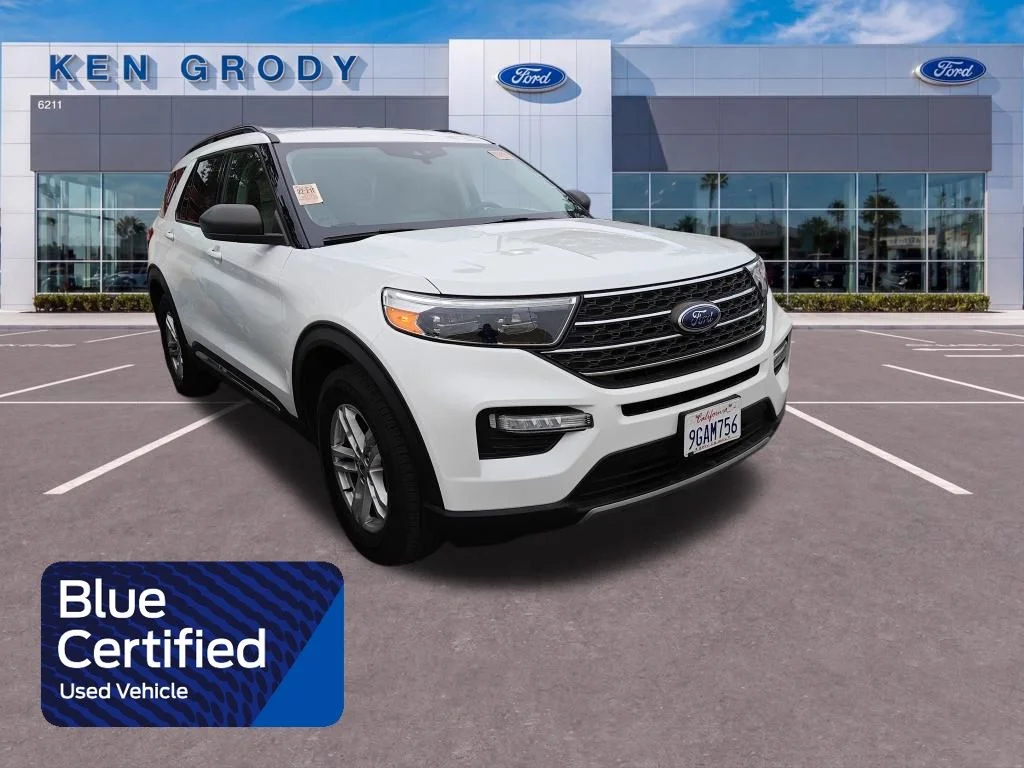 2023 Ford Explorer XLT RWD's photo