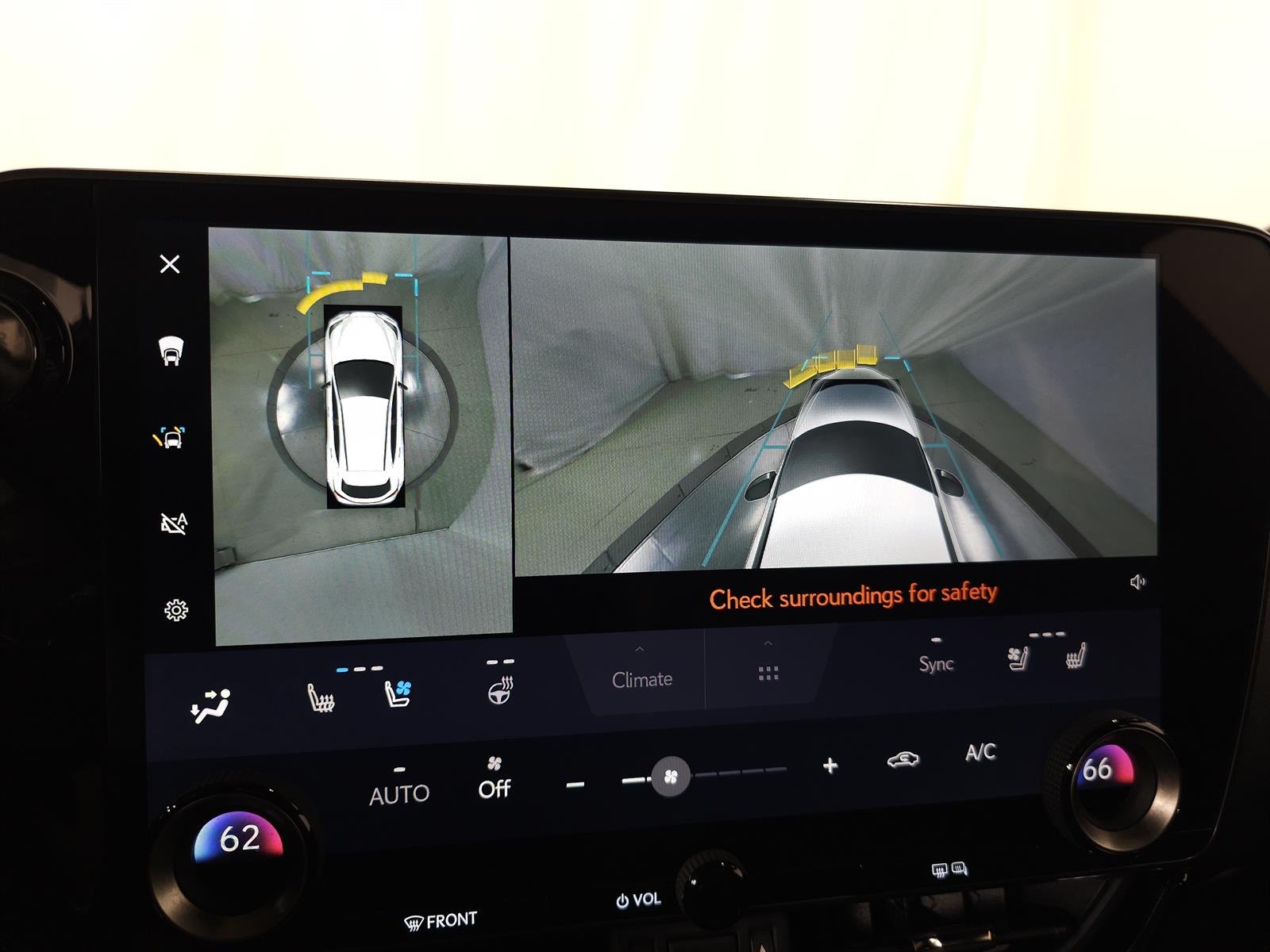 Certified Used 2025 Gray Lexus F SPORT Handling image 29