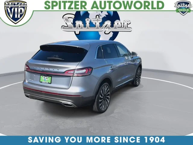Used 2023 Silver Lincoln Black Label image 9
