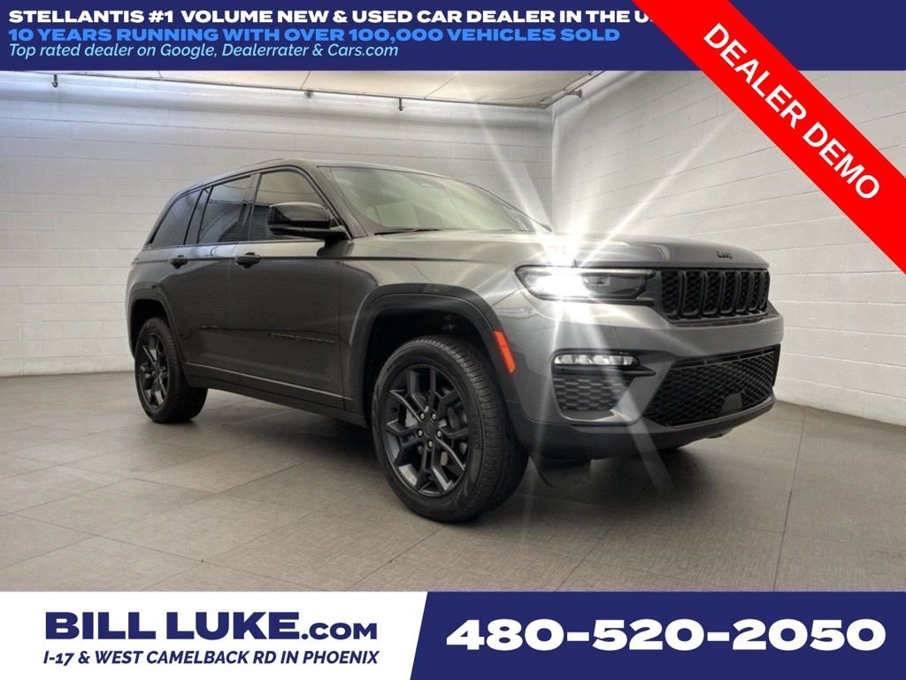 2025 Jeep Grand Cherokee Limited 4x4's photo