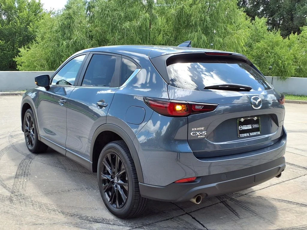 Certified Used 2024 Gray Mazda 2.5 S Carbon Edition image 5