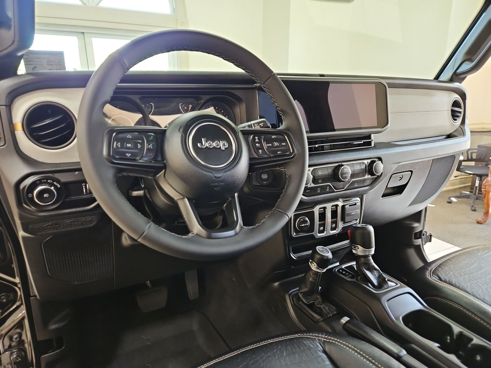 2026 Jeep Wrangler 2-Door Sport S - Photo 20