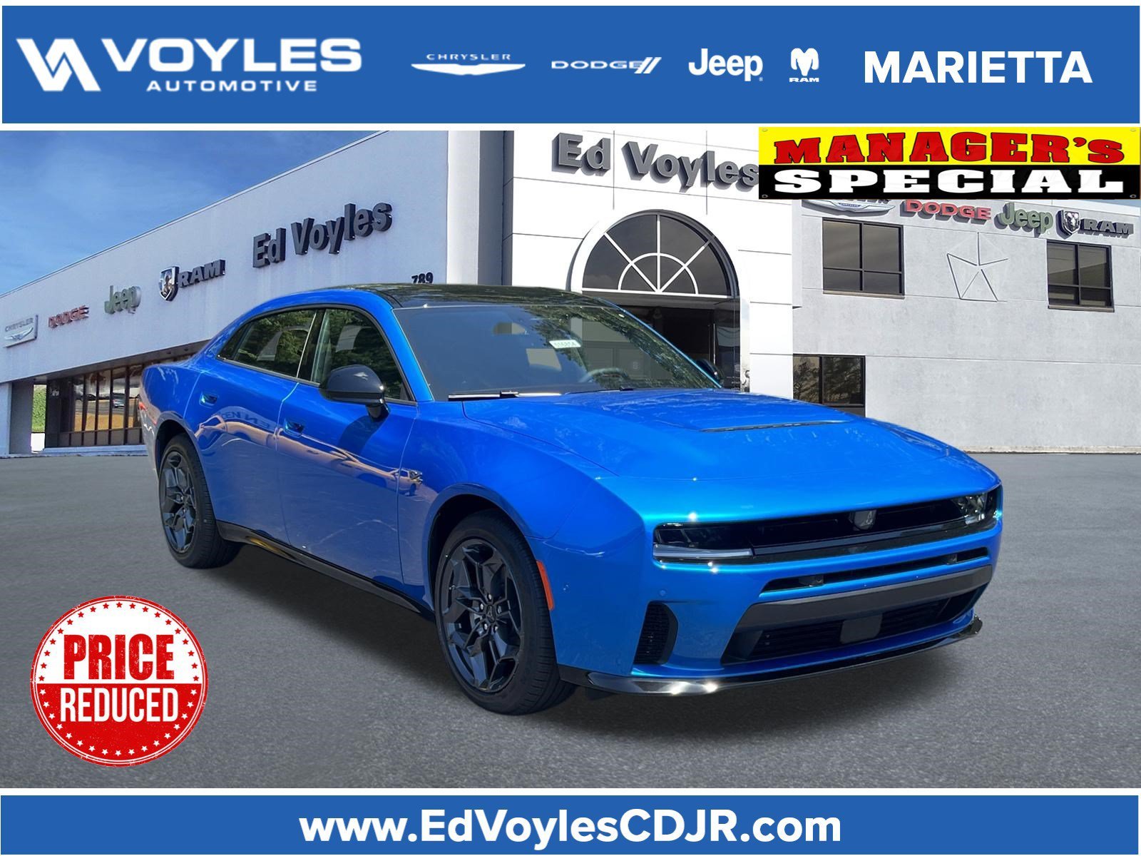 2026 Dodge Charger R/T