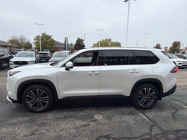 Used 2024 White Toyota MAX Limited image 4