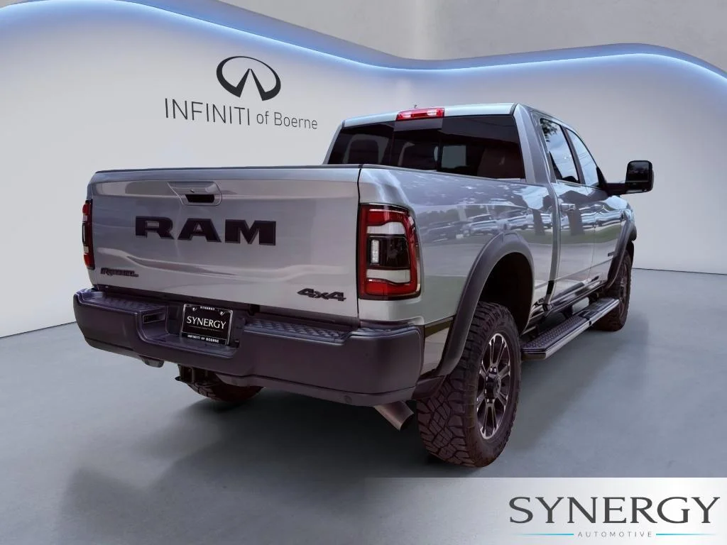 2023 RAM Ram 2500 Pickup Rebel - Photo 6