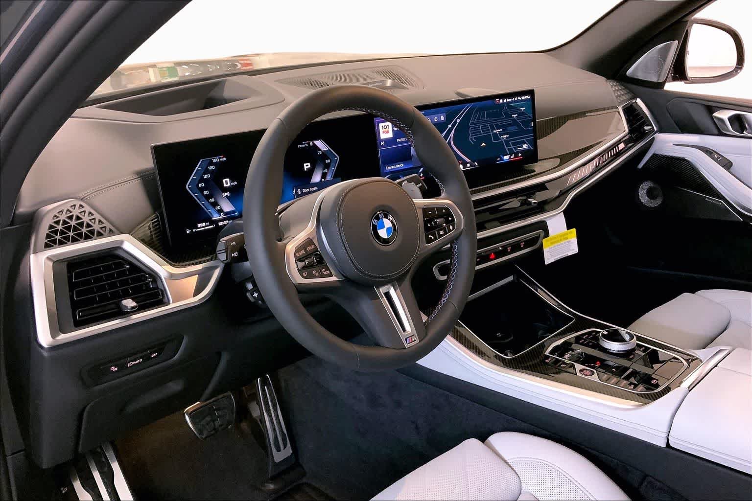New 2026 Dravit Grey Metallic BMW M60i image 8