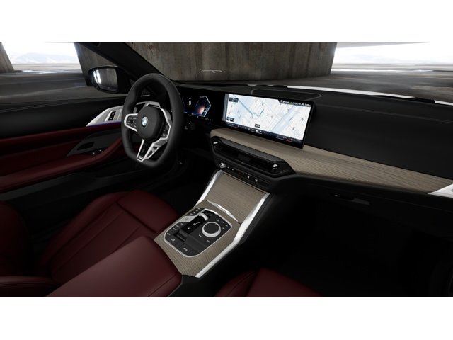 New 2026 Alpine White BMW 430i xDrive image 14
