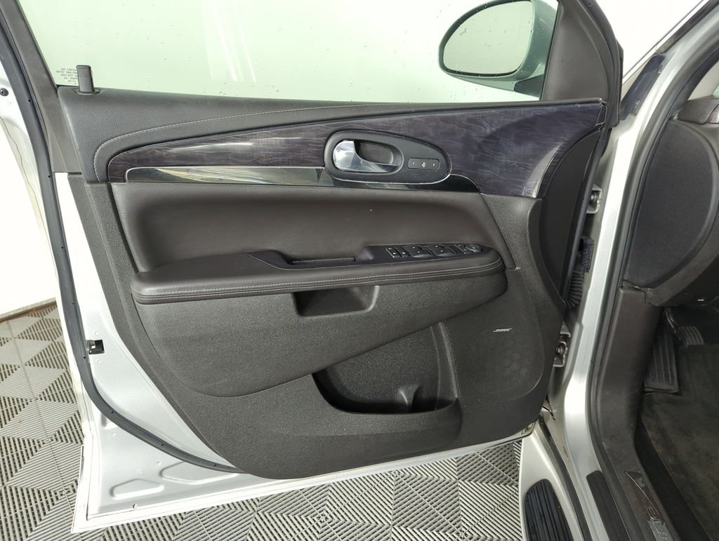 Used 2017 Silver Buick Leather Group image 18