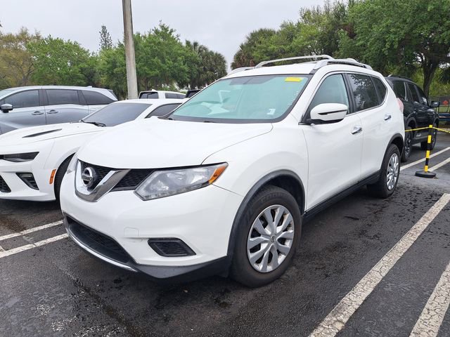 Used 2016 Nissan Rogue S with VIN JN8AT2MT5GW025094 for sale in Greenacres, FL