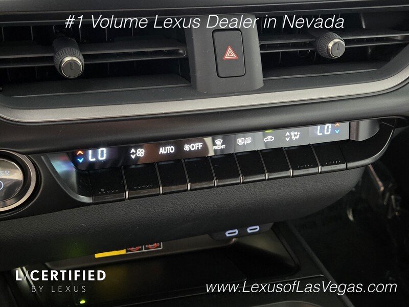 Certified Used 2025 Caviar Lexus 300h Premium image 38