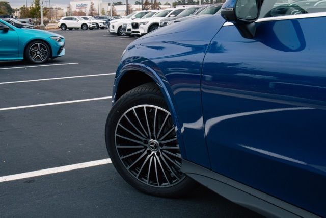 New 2026 Starling Blue Metallic Mercedes-Benz GLC 300 image 7