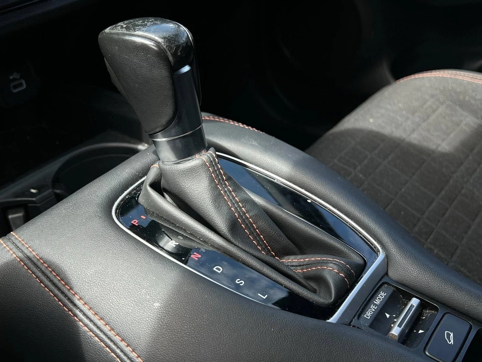 Used 2024 Urban Gray Pearl [ Honda Sport image 13