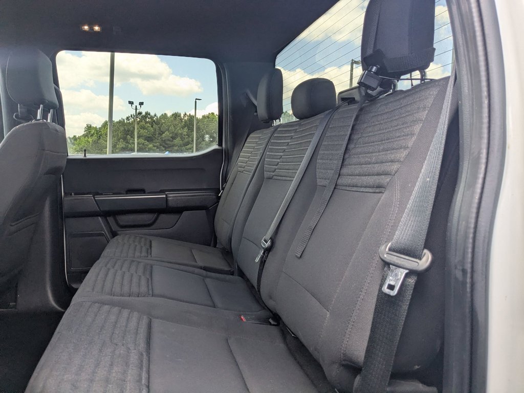 Used 2023  Ford XL 2WD SuperCrew 5.5